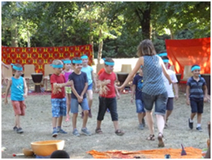 photo de l'ALSH de Trélazé