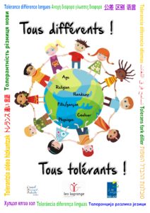 affiche réalisée par le cme 2017