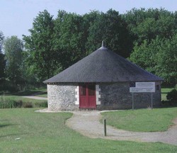 moulin du poirier - Trélazé