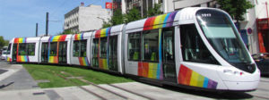 ligne B tramway Angers Loire Métropole