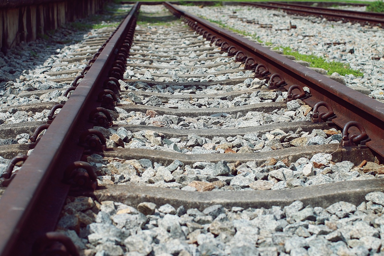 photo halte ferroviaire Trélazé