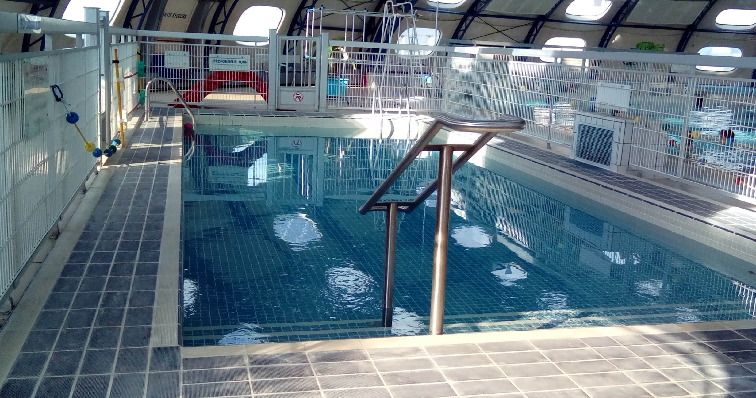 Image de l'article Infos piscine municipale !