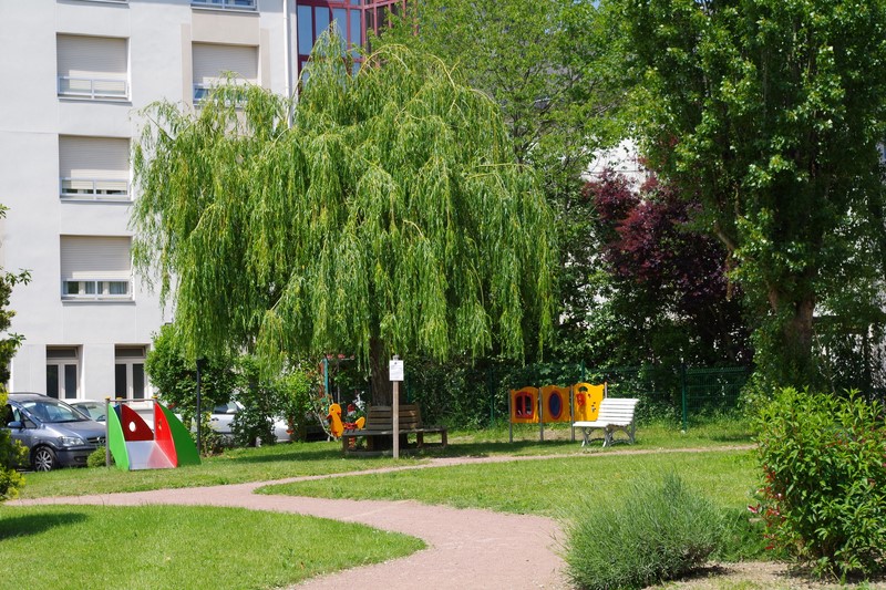 Résidence les Plaines - Trélazé