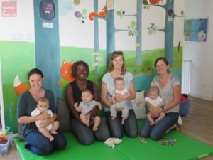 micro-crèche Petit Home Trélazé
