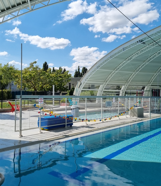 Image de l'article Piscine municipale