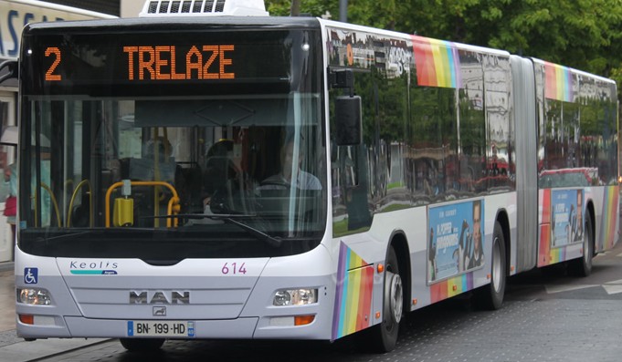 Image de l'article Modification horaires des bus – Ligne 2 à compte du 22 mai 2017