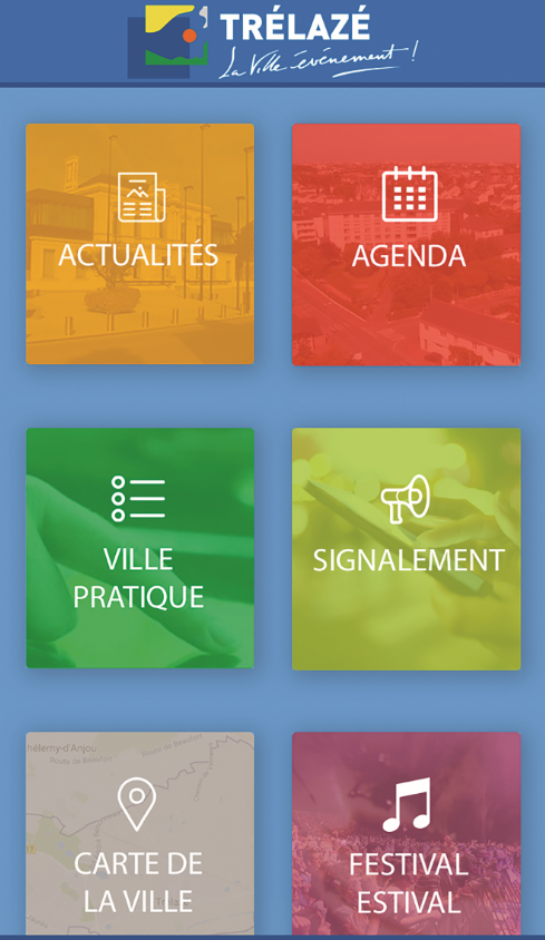 Image de l'article La Ville de Trélazé lance sa nouvelle application mobile !