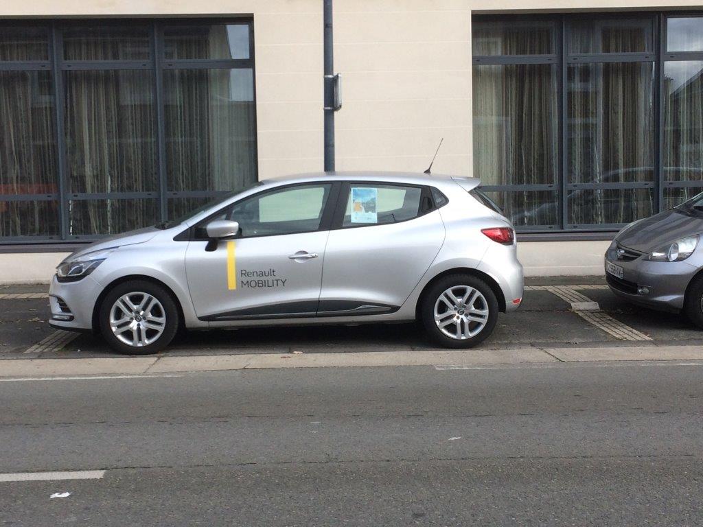 Image de l'article Renault Mobility votre location en libre service 24h/24 et 7j/7
