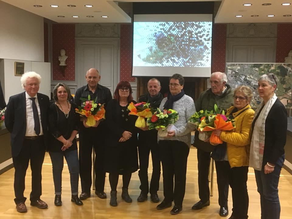 Image de l'article Remise des prix 2017 des Maisons Fleuries