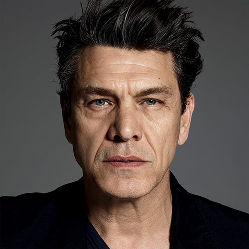 marc lavoine au festival de trélazé en 2021