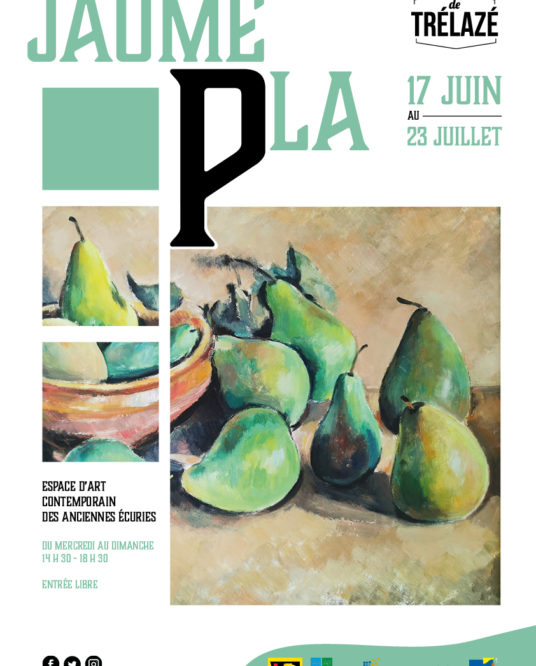 Image article Exposition aux Anciennes Ecuries des Ardoisières : Jaume Pla