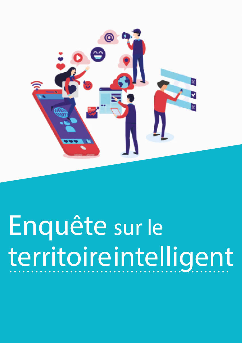 Image de l'article Territoire Intelligent : une enquête à l’échelle de 7 communes