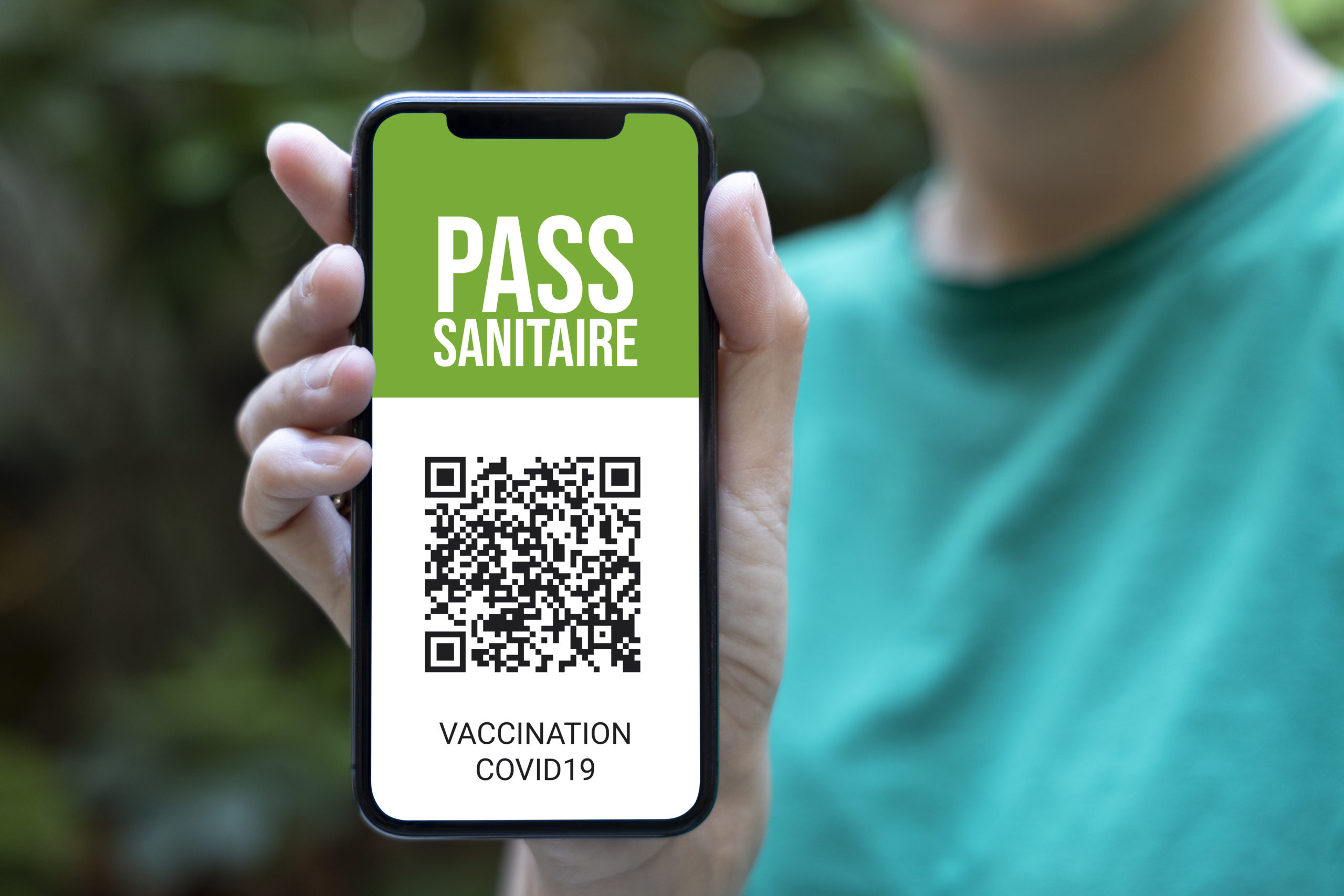 Image de l'article [COVID-19] Extension du pass sanitaire à compter du 9 août