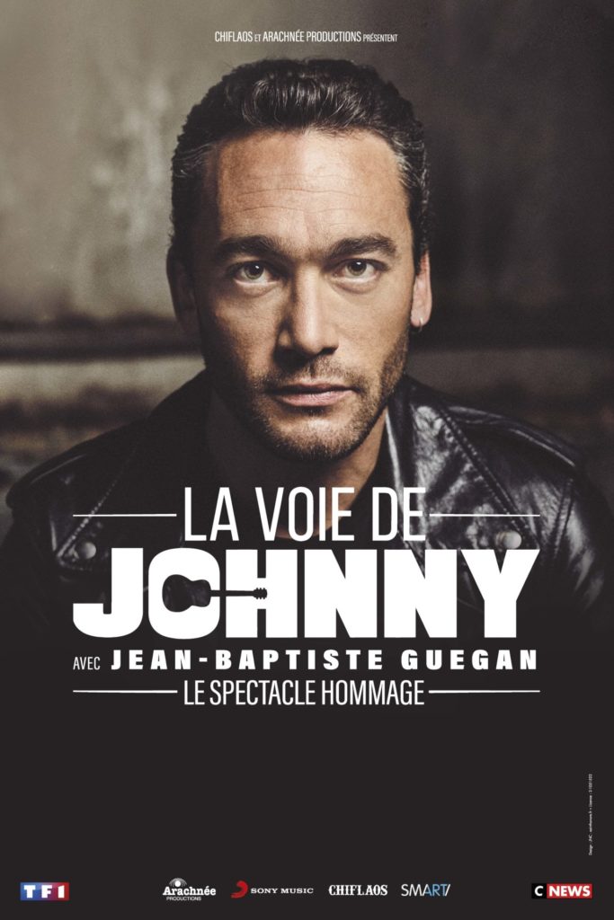 Image de l'évènement Jean-Baptiste Guéguan, « la voix de Johnny »