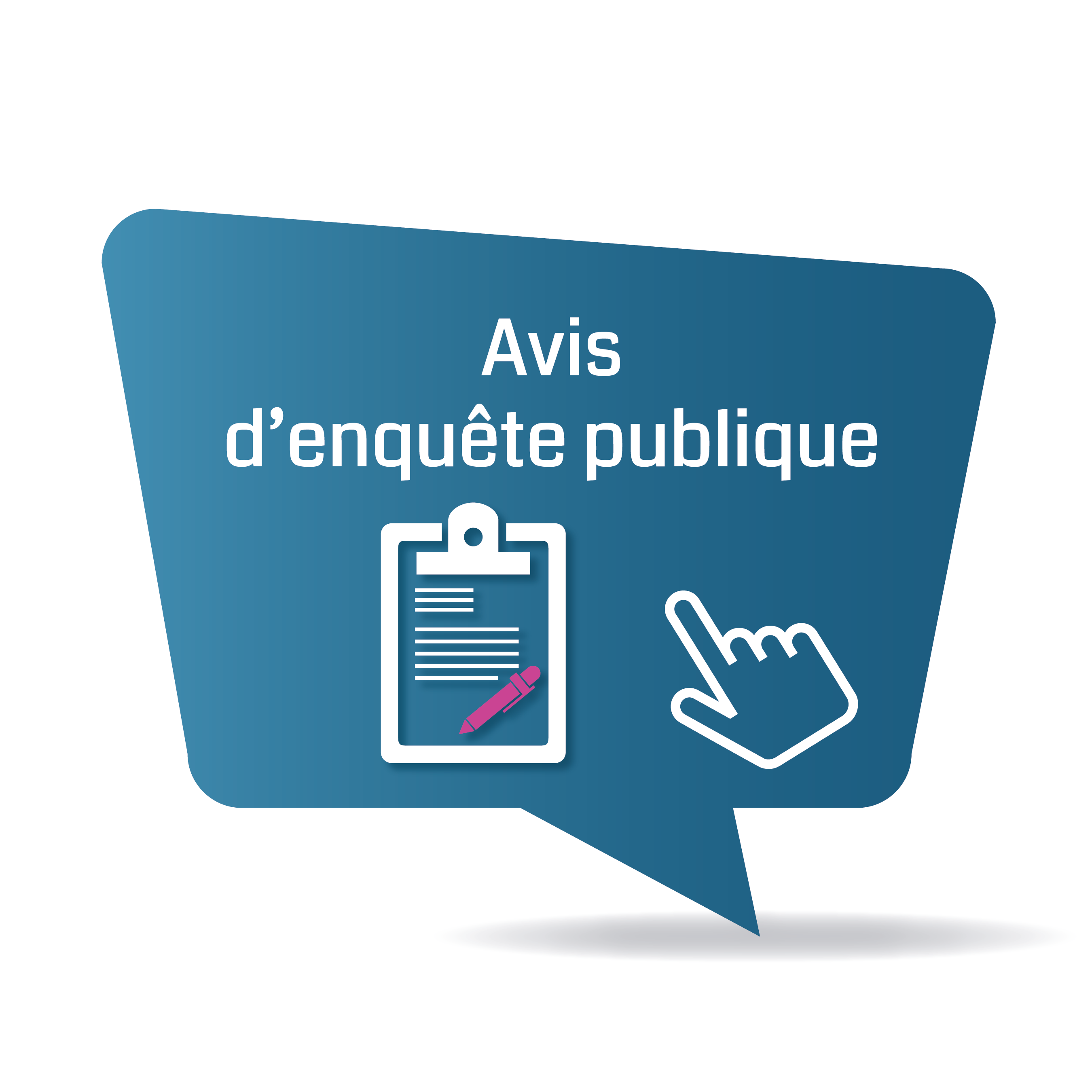 Image de l'évènement Avis d’enquête publique