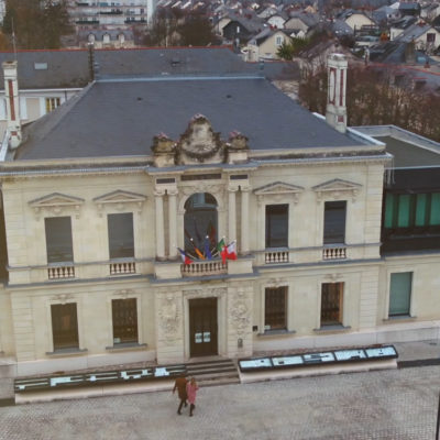 Photo de l'article Trélazé, première ville du département de sa catégorie !