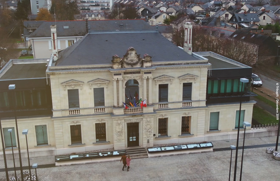 Image de l'article Trélazé, première ville du département de sa catégorie !