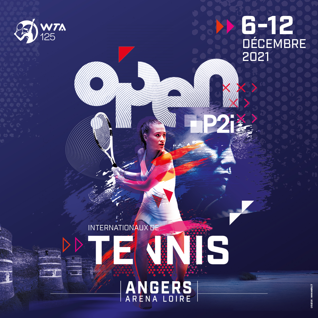 Image de l'évènement Open P2i Angers Arena Loire