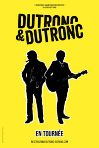 Image de l'article JACQUES ET THOMAS DUTRONC, en concert à l’Arena Loire Trélazé