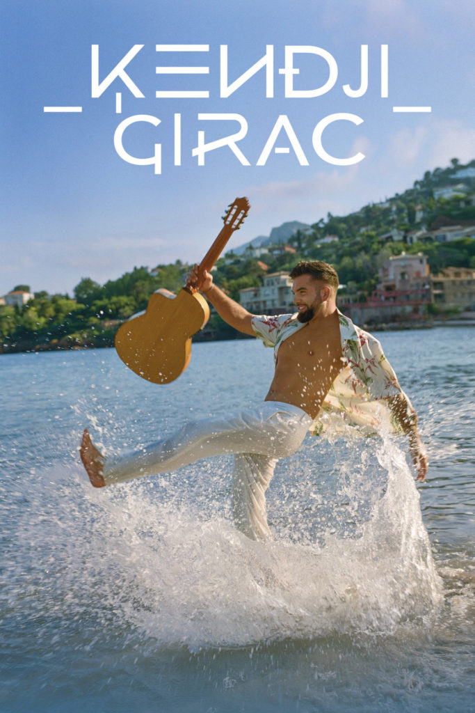 Image de l'évènement Kendji Girac en concert à l’Arena Loire trélazé