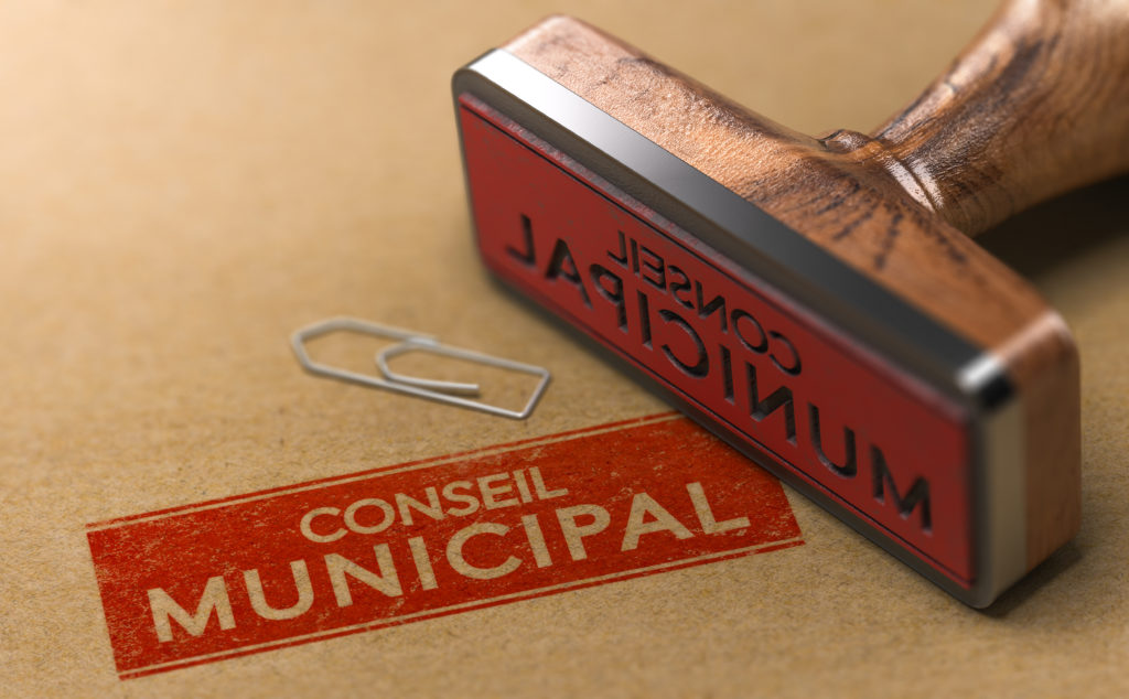 Image de l'article Séance du conseil municipal