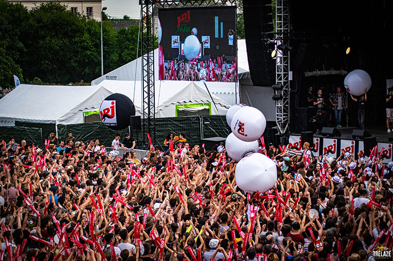 Image de l'article NRJ in The Park revient cette année !