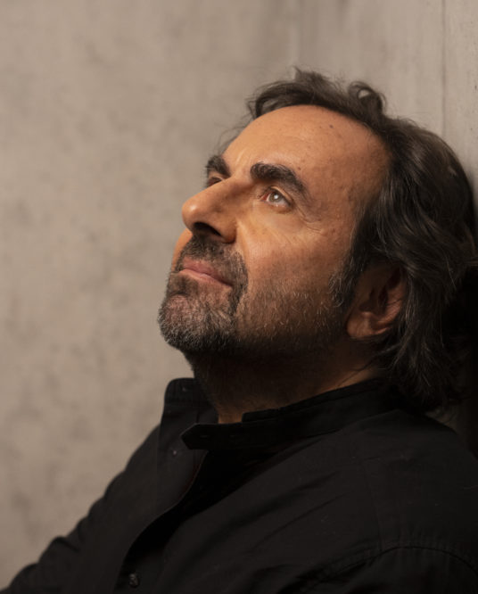 Image article André Manoukian, trio et Balkanes « Anouch »