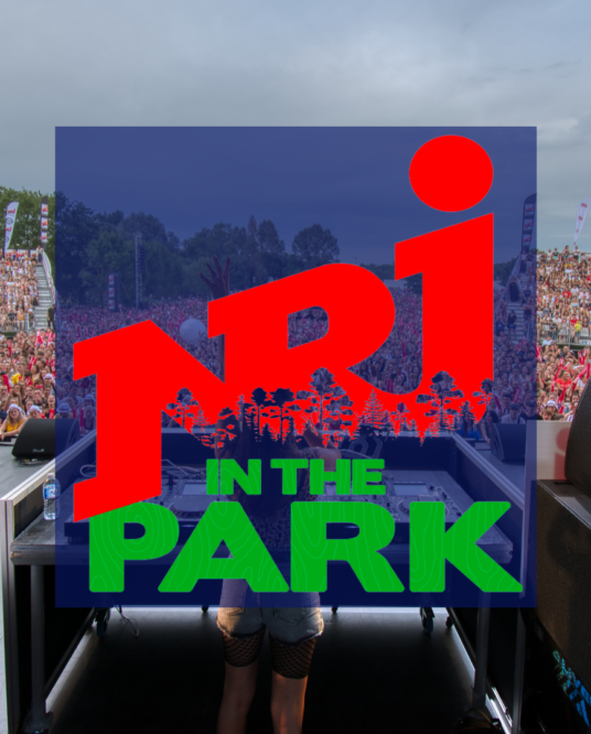 Image article NRJ IN THE PARK