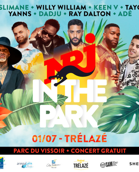 Image article NRJ IN THE PARK