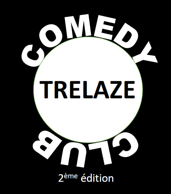 Image de l'évènement Trélazé Comedy Club