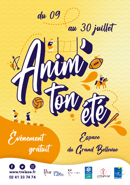 Image de l'évènement Anim’ ton été