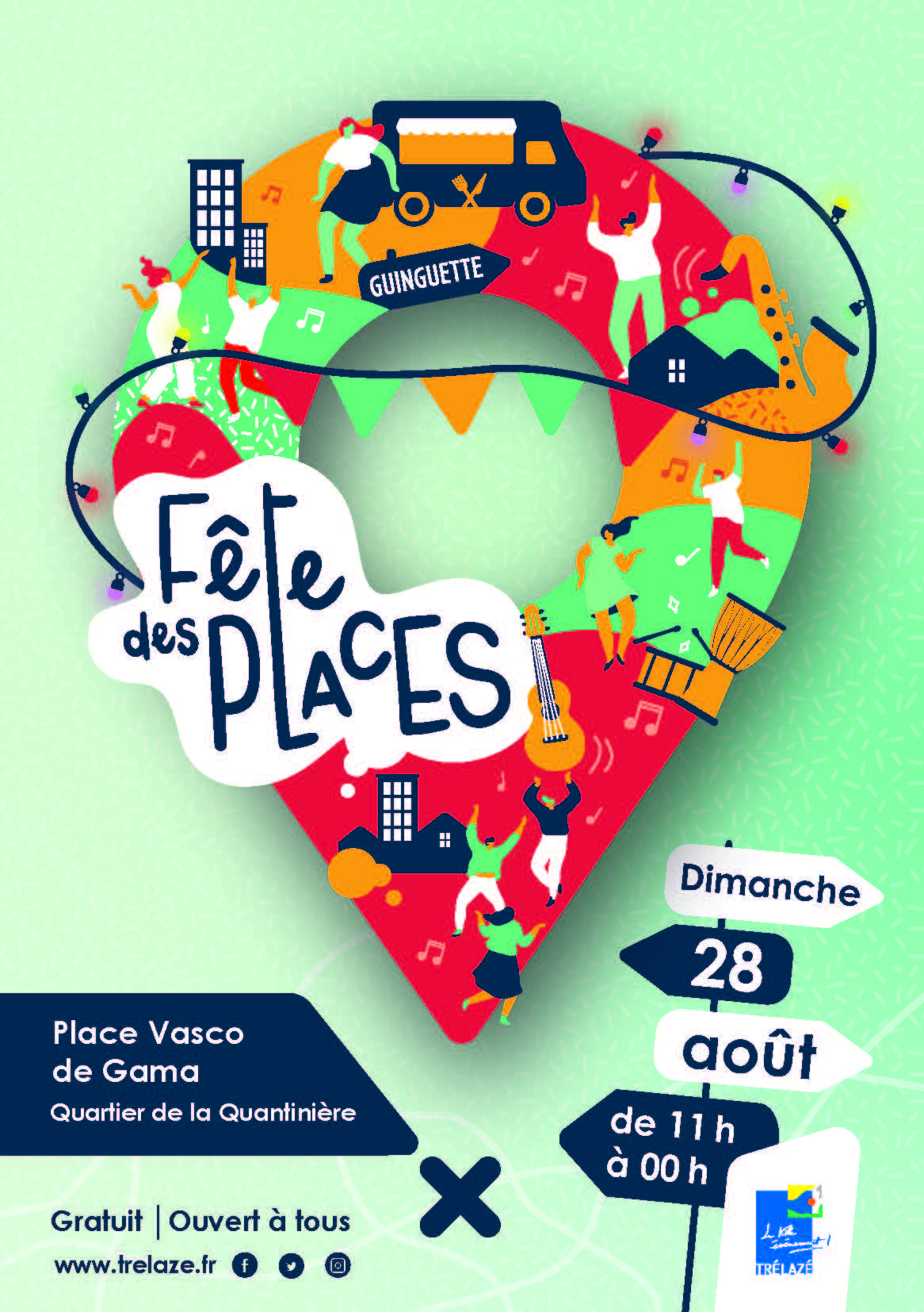 Image de l'évènement Fête des places