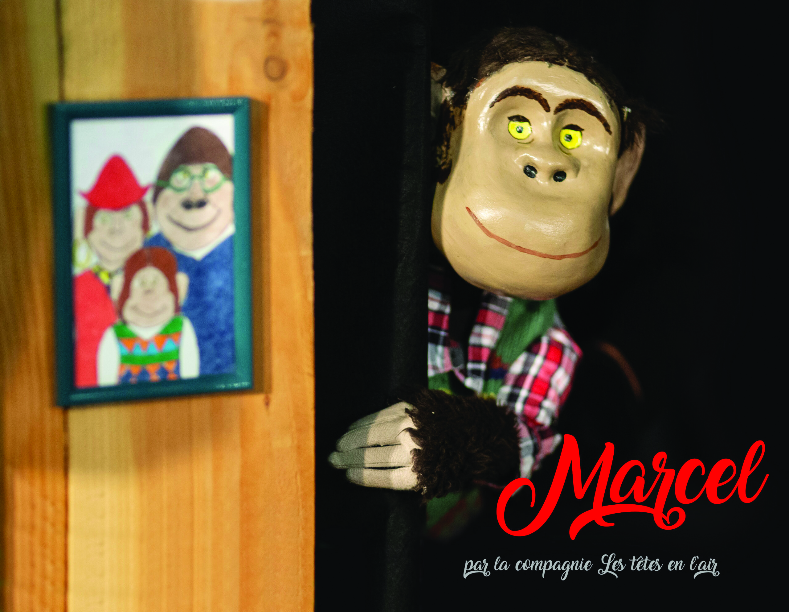 Image de l'évènement Marcel, spectacle de marionnettes, théâtre d’ombre, conte et musique vivante