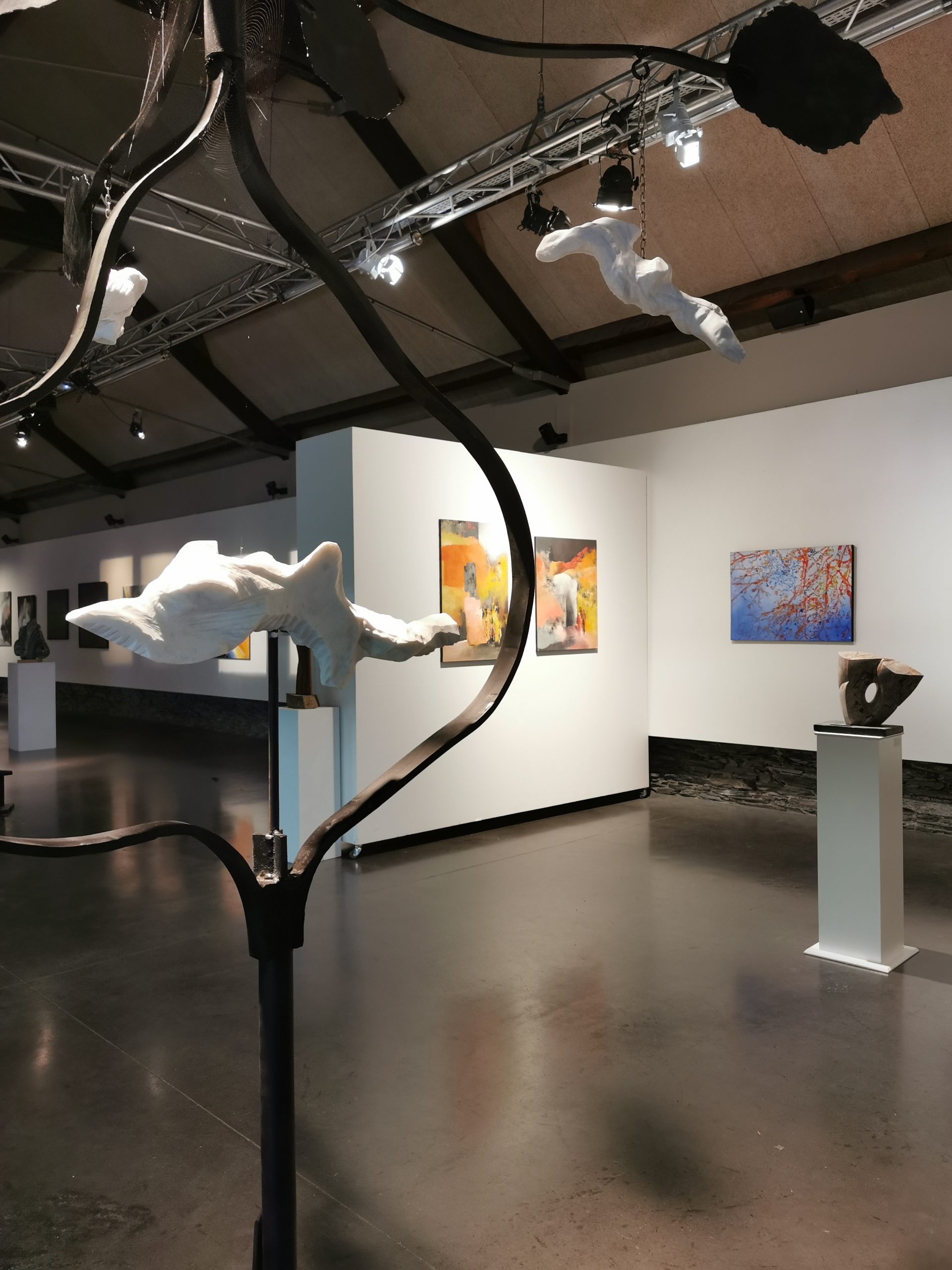 Image de l'évènement Salon du GAT – Exposition