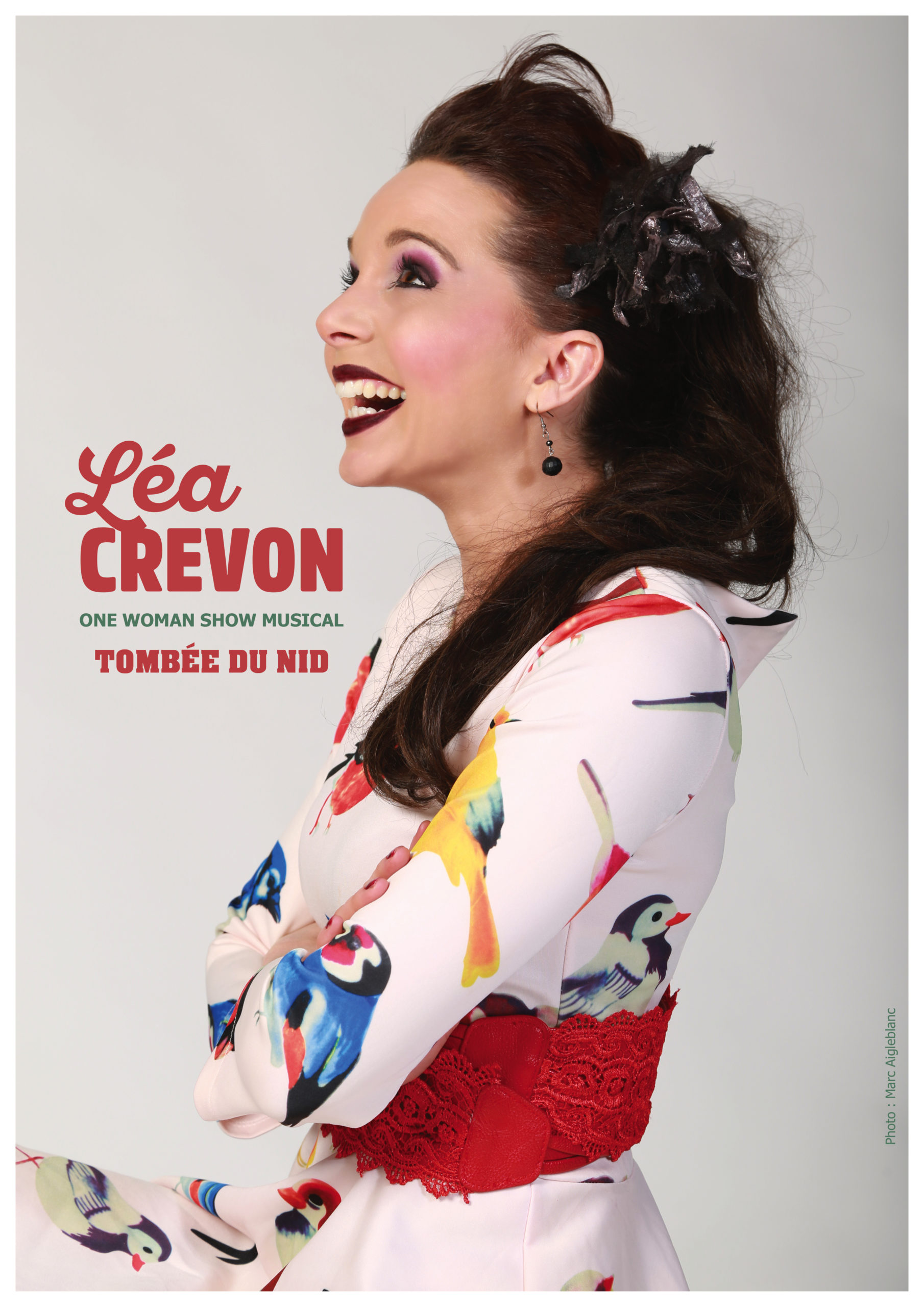 Image de l'évènement Léa Crevon – Humour