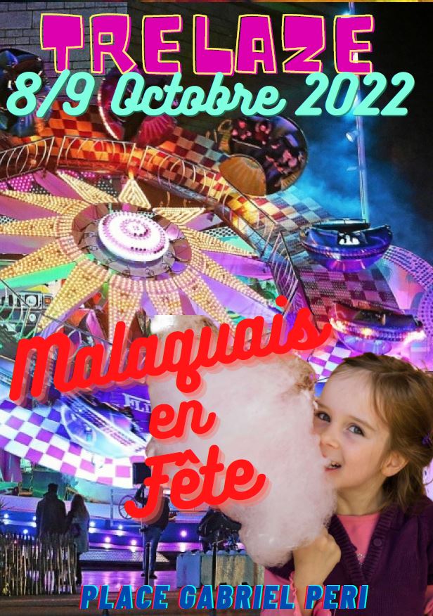 Image de l'évènement Le retour de Malaquais en fête