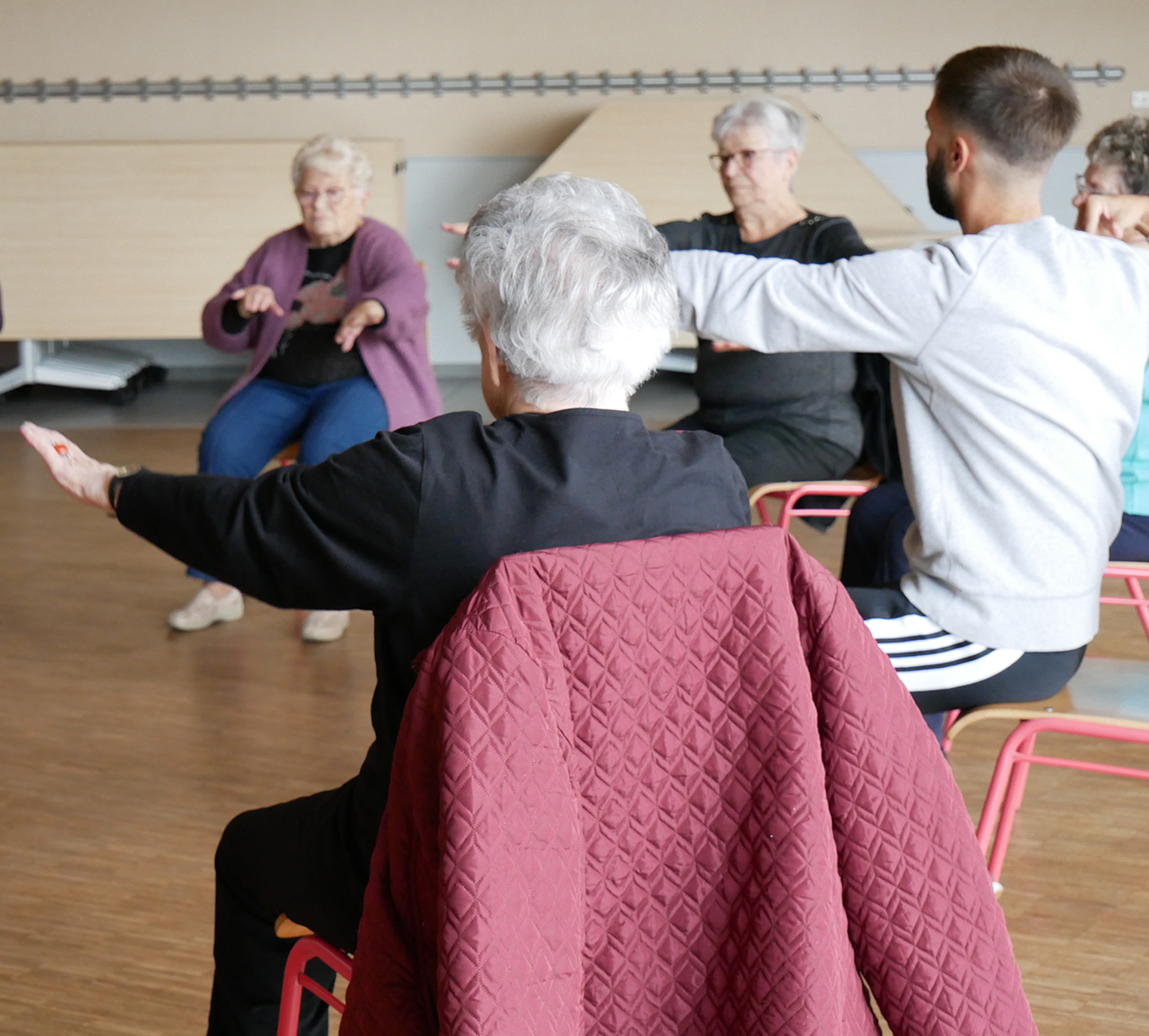 Image de l'article Trélazé, ville active à tout âge