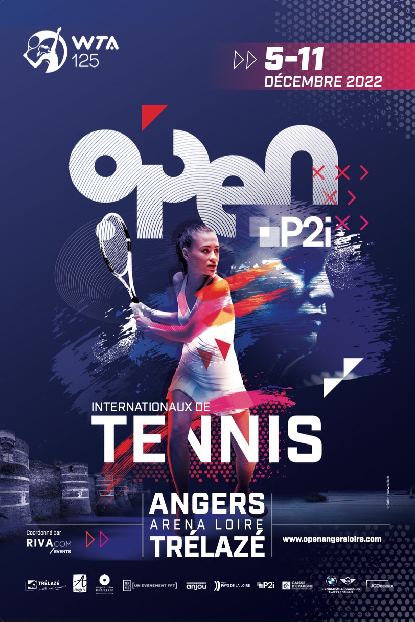 Image de l'évènement Open P2i Arena Loire Trélazé