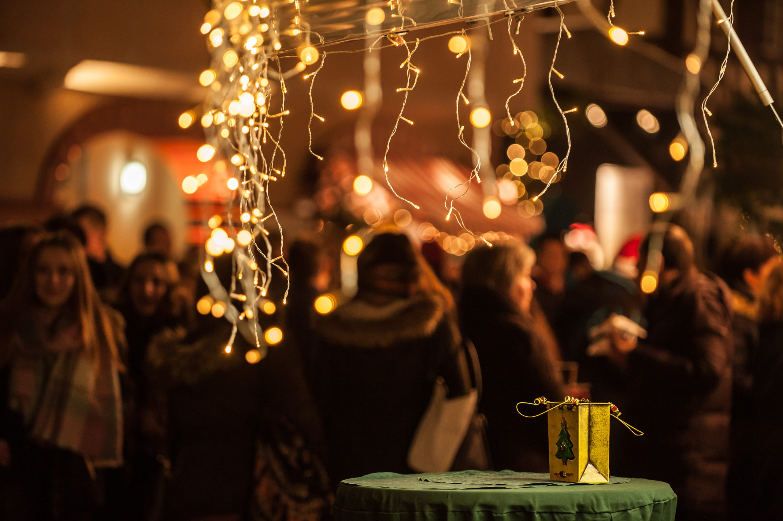 Image de l'évènement Marché de Noël du Musée de l’ardoise