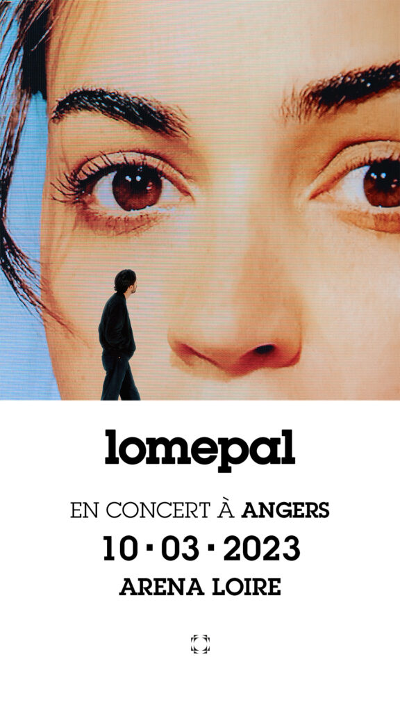 Image de l'évènement Lomepal