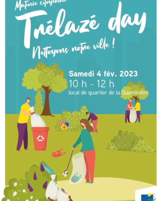 Image article Trélazé Day – Matinée citoyenne