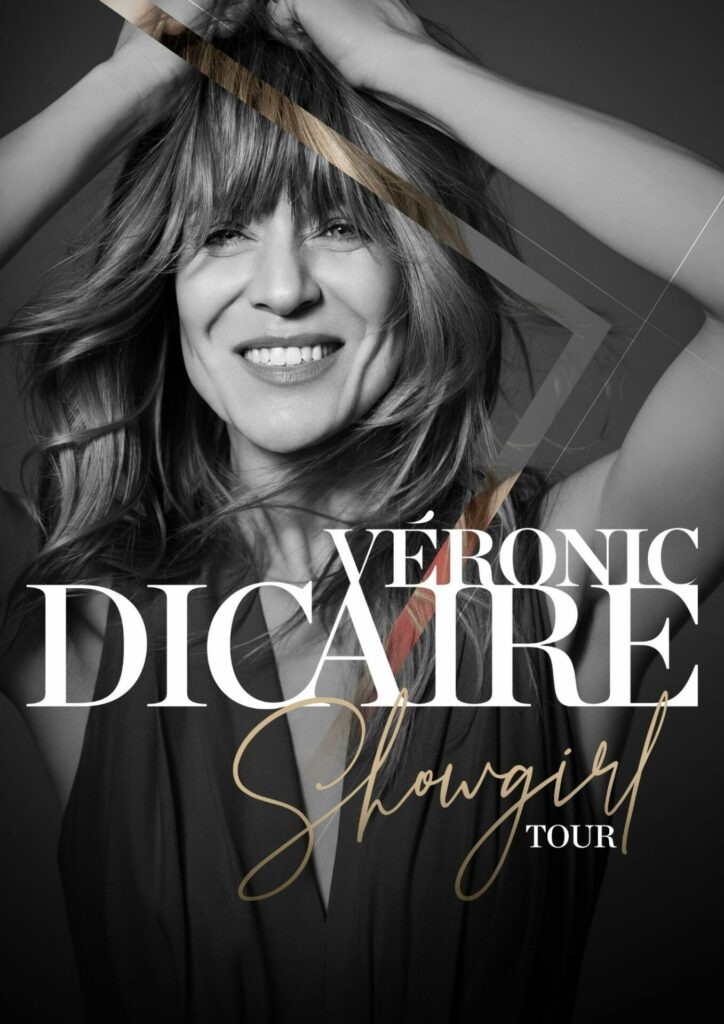 Image de l'évènement Véronic DiCaire, en tournée avec son Showgirl Tour !