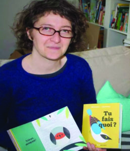 Image de l'article Matinée festive du prix littéraire maternelles avec  Olivia Cosneau