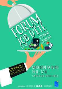 Image de l'article Forum job d’été et de l’engagement