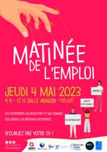 Image de l'article Matinée de l’emploi