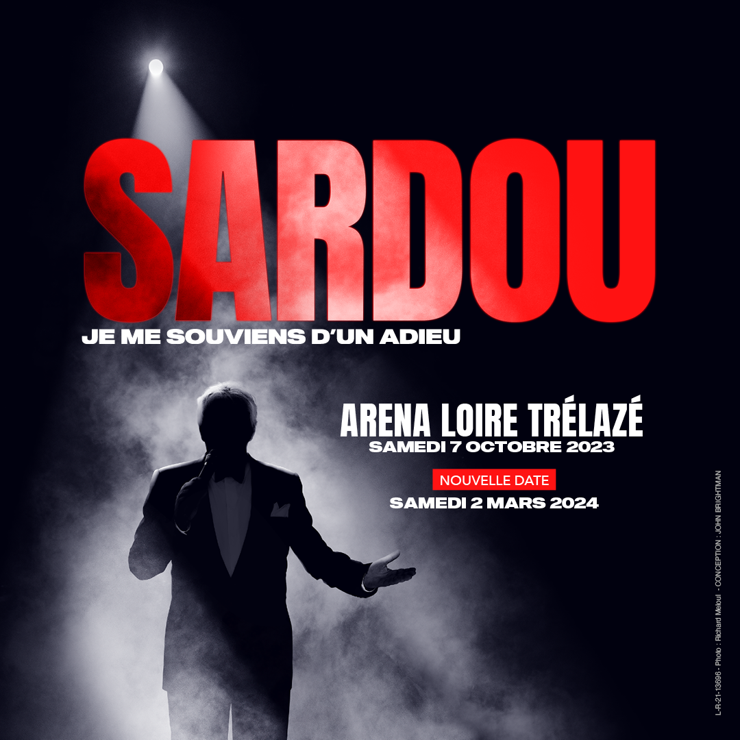 Image de l'évènement Michel Sardou