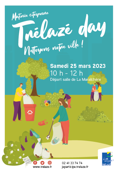 Image article Trélazé Day