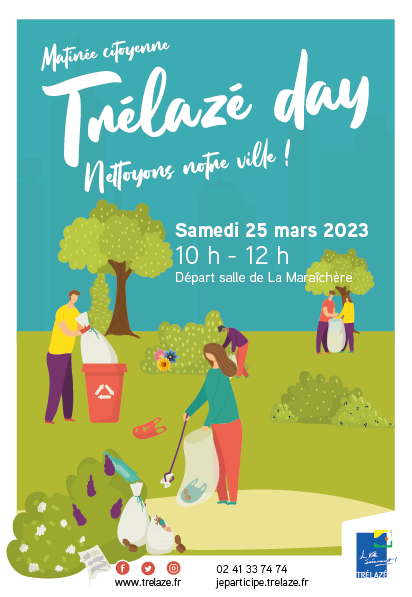 Image de l'évènement Trélazé Day