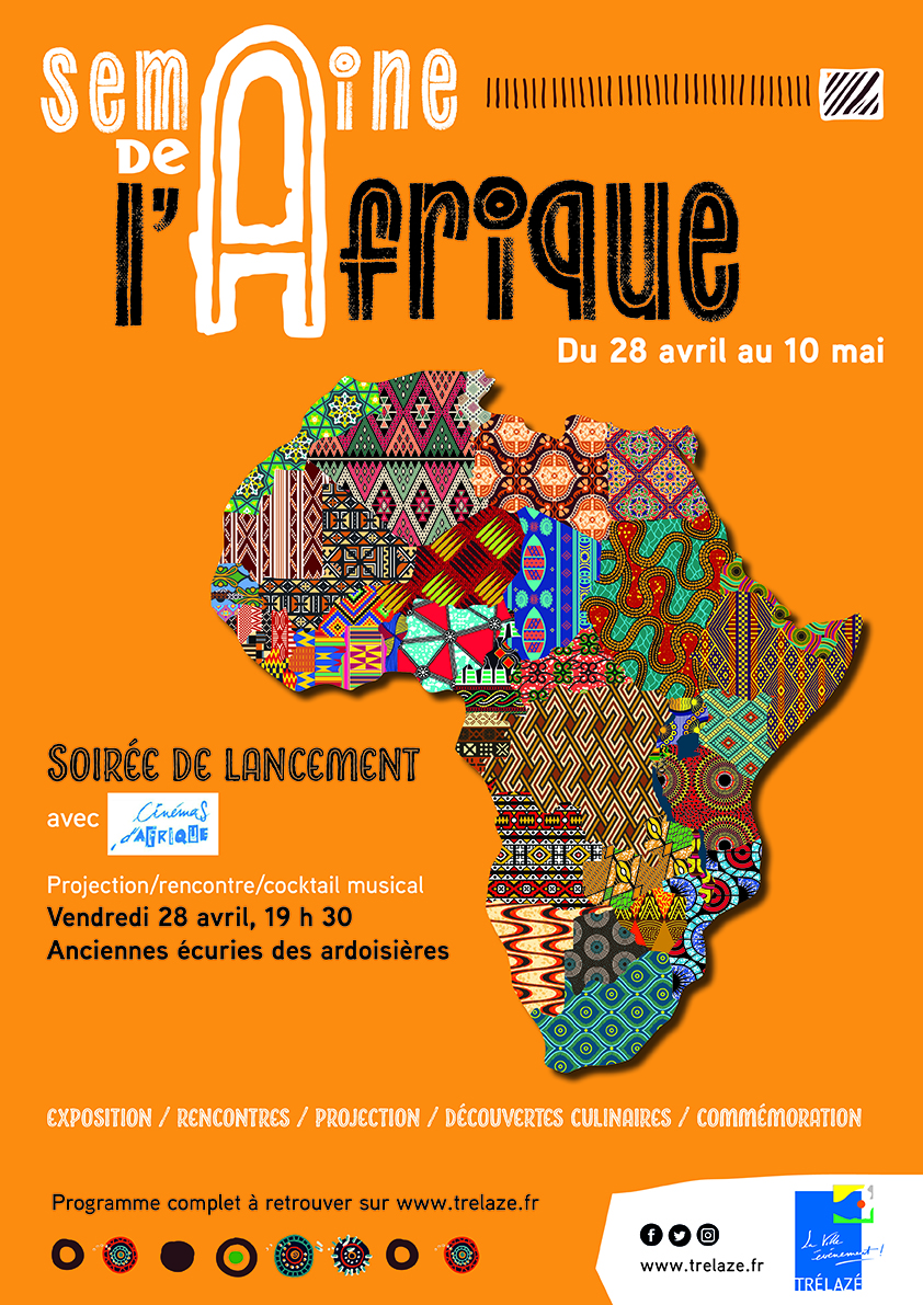 Image de l'évènement Semaine de l’Afrique