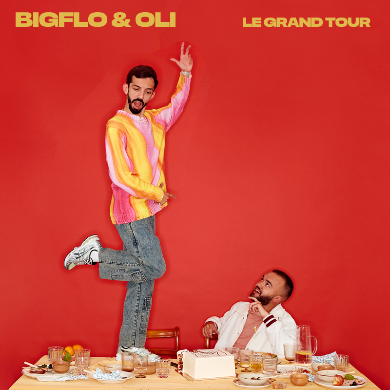 Image de l'évènement Bigflo et Oli